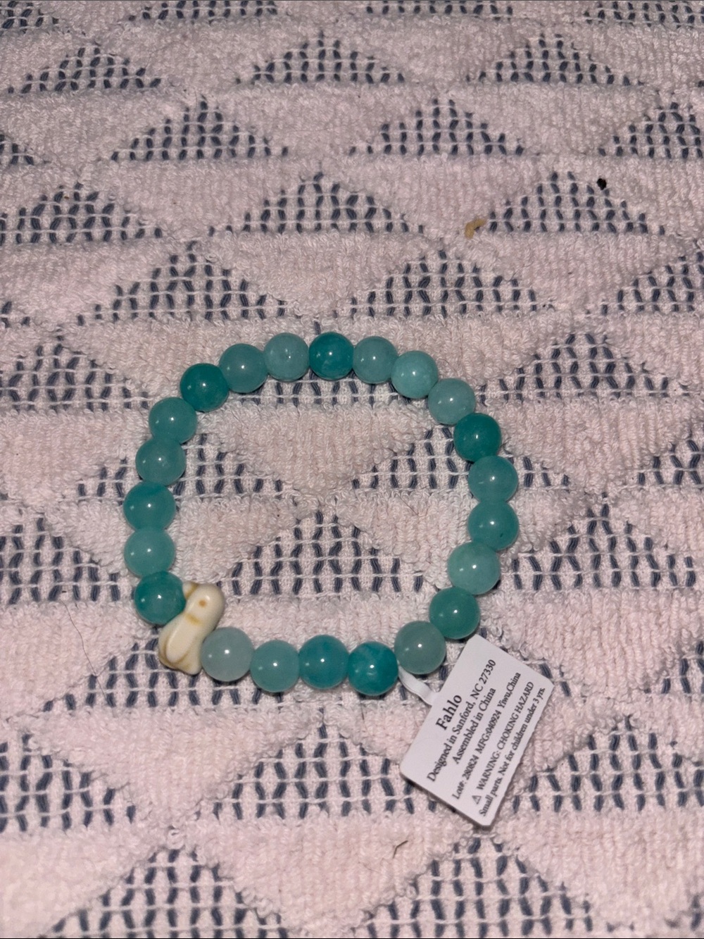 Fahlo The Passage Penguin Tracking Bracelet